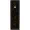 Ekena Millwork Steel Hanging Shelf Bracket, Antiqued Pale Gold 2"W x 10"D x 6 1/2"H BKTM02X10X06HSAPG - alternate 6